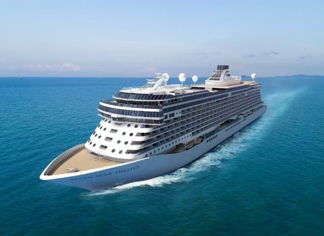 Comparing Luxury Cruise Lines