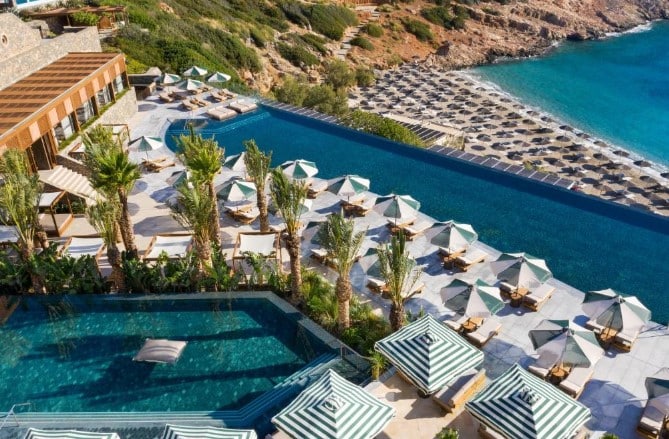 Daios Cove Luxury Resort