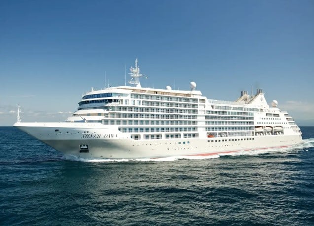 Discover Silver Sea Cruises