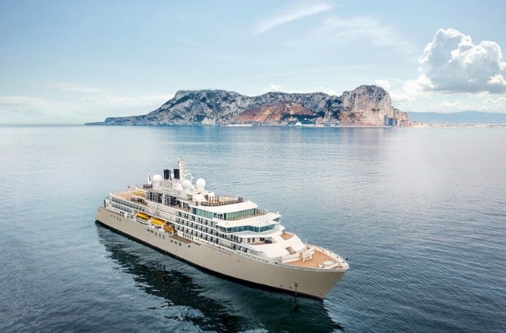 Featured Products Silver Sea Cruises Fleet