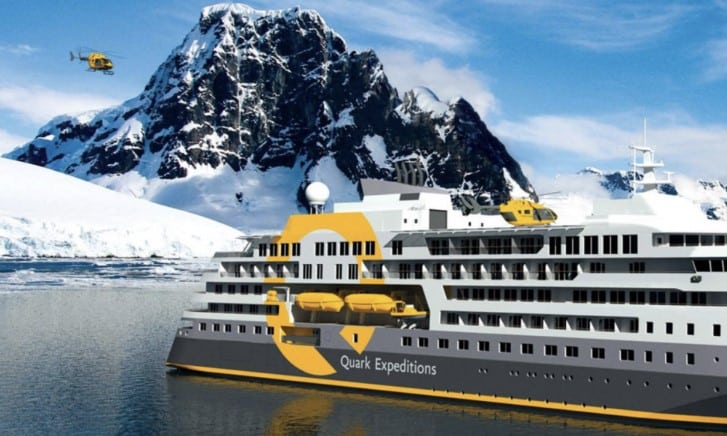 Top Luxury Cruise Companies in 2024