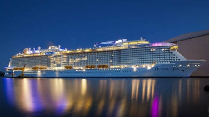 Top Luxury Cruise Lines and Vacation Packages for 2024