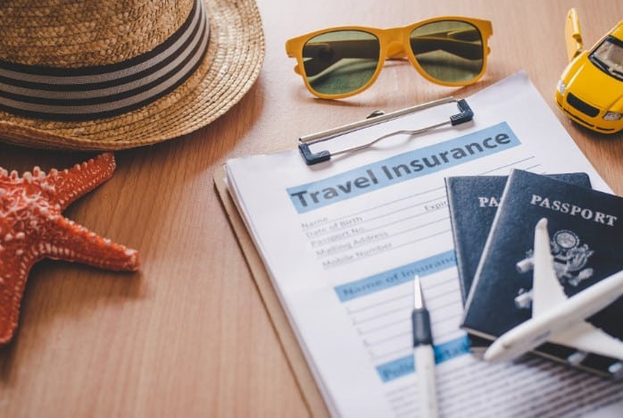 Types of Travel Insurance Plans